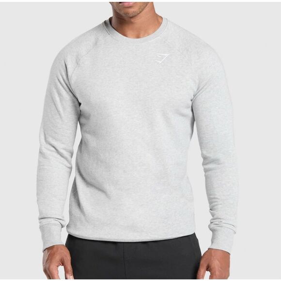 Gymshark Crewneck Sweatshirt - Picture 1 of 6